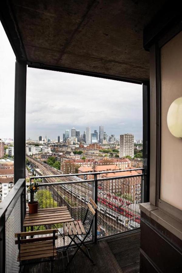 Whitechapel Two Bedroom Luxury Apartment - Free Private Parking - City Views London Exterior foto